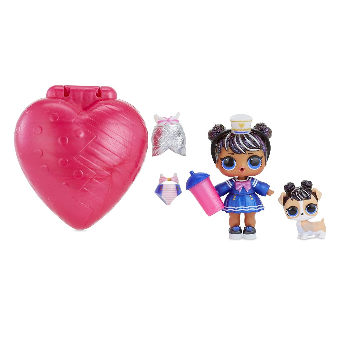 L.O.L. Surprise! Bubbly Surprise with Exclusive Doll and Pet