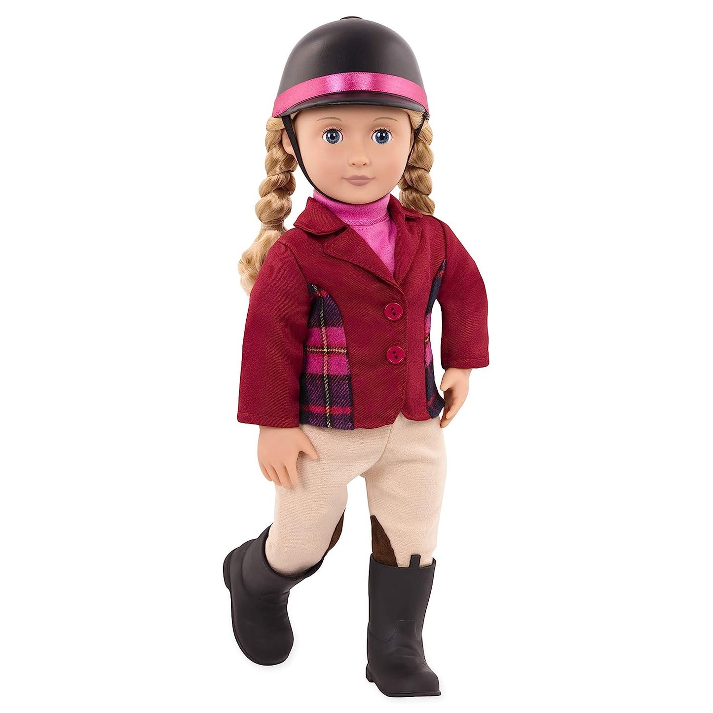 Our Generation Deluxe Doll Lily Anna
