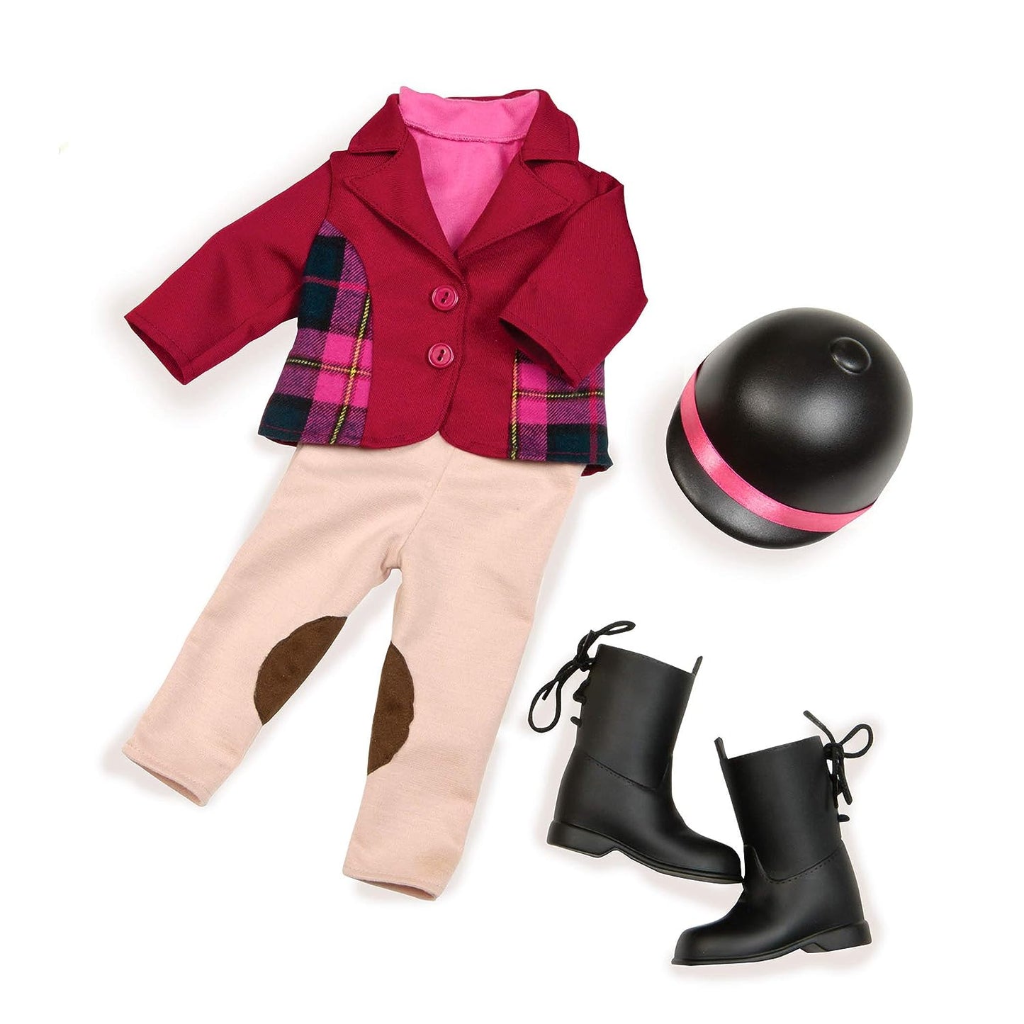 Our Generation Deluxe Doll Lily Anna