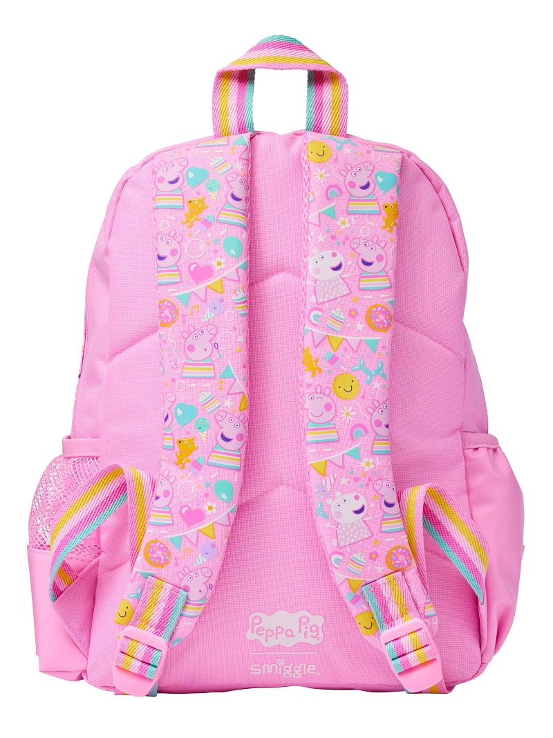 Smiggle School Bag: Peppa Pig Junior