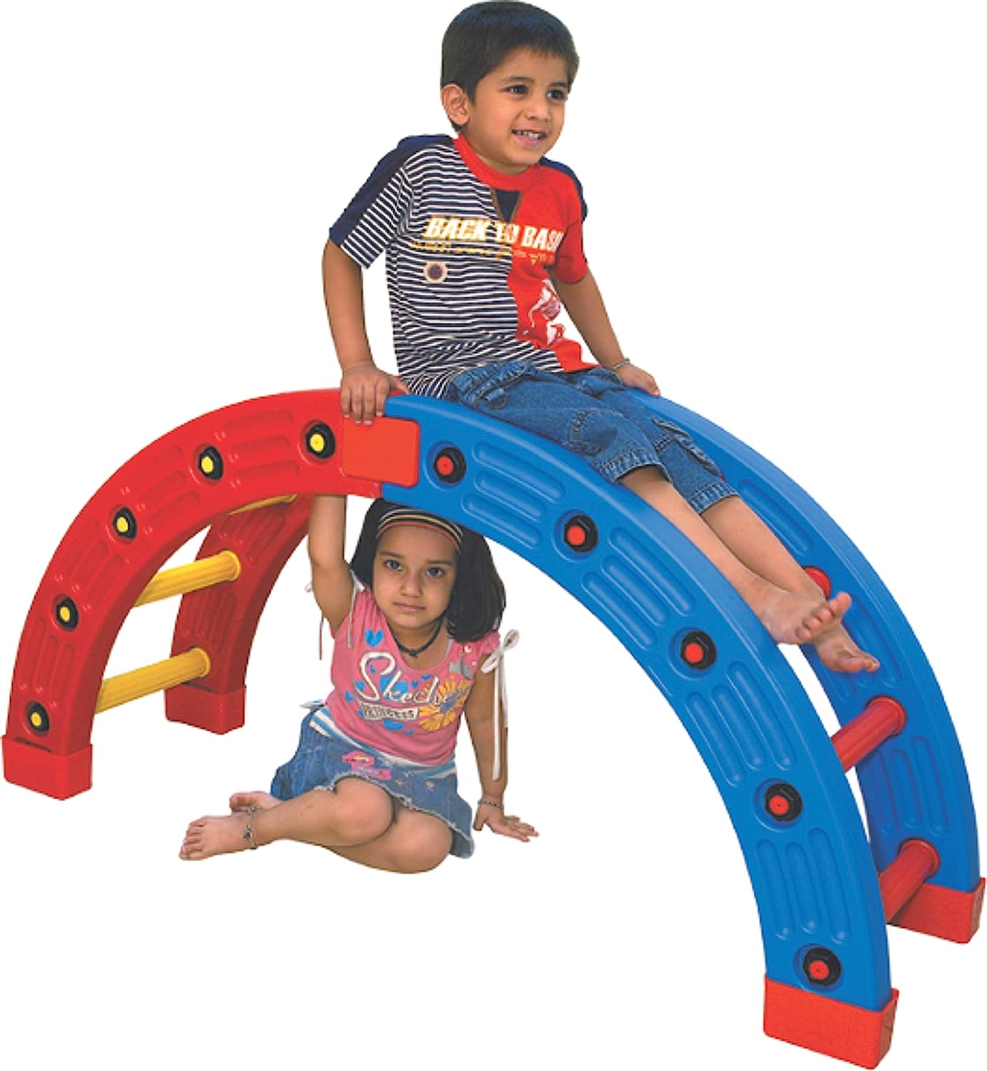 Activity Play Gym for kids (Balancing, Climbing, Hanging & More)