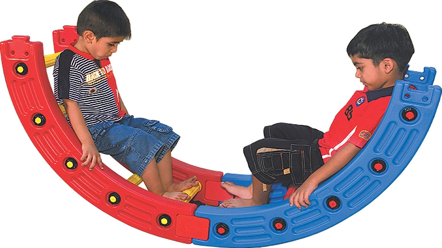 Activity Play Gym for kids (Balancing, Climbing, Hanging & More)