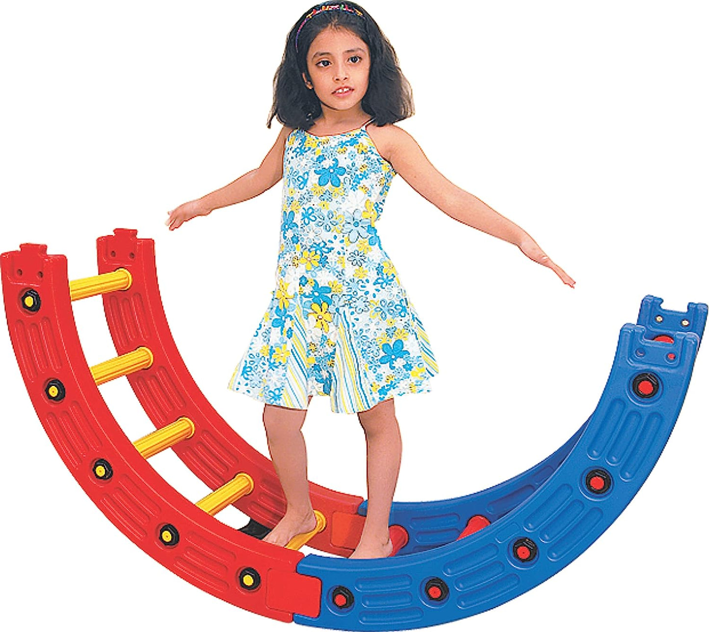 Activity Play Gym for kids (Balancing, Climbing, Hanging & More)
