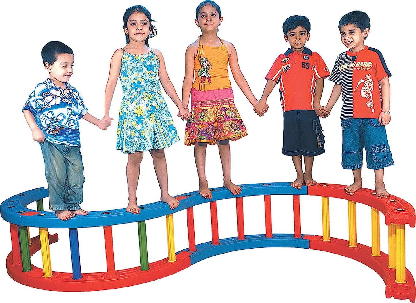 Activity Play Gym for kids (Balancing, Climbing, Hanging & More)