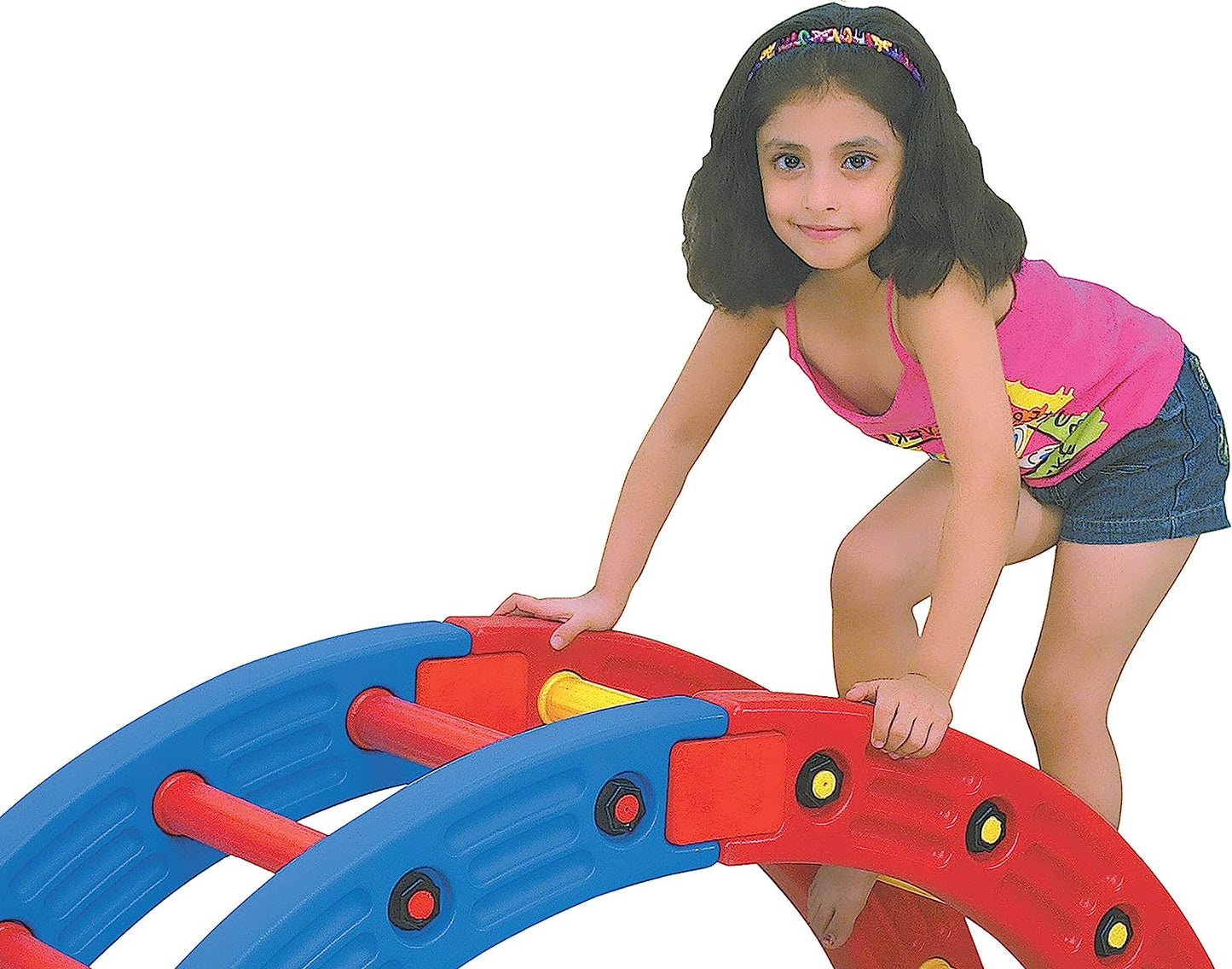 Activity Play Gym for kids (Balancing, Climbing, Hanging & More)