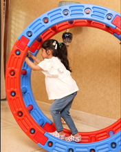Activity Play Gym for kids (Balancing, Climbing, Hanging & More)