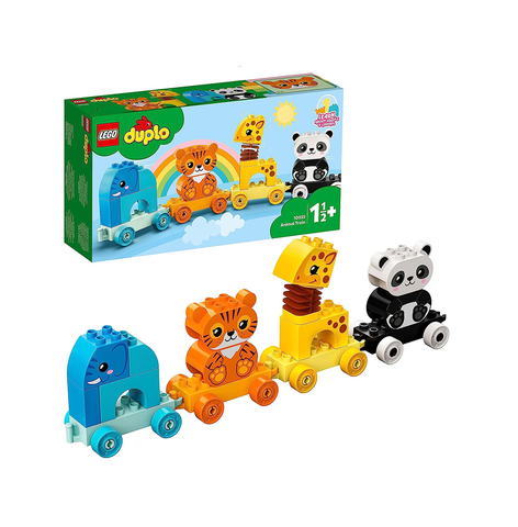 LEGO Animal Train