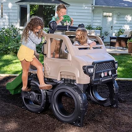 Step2 Safari Truck Climber