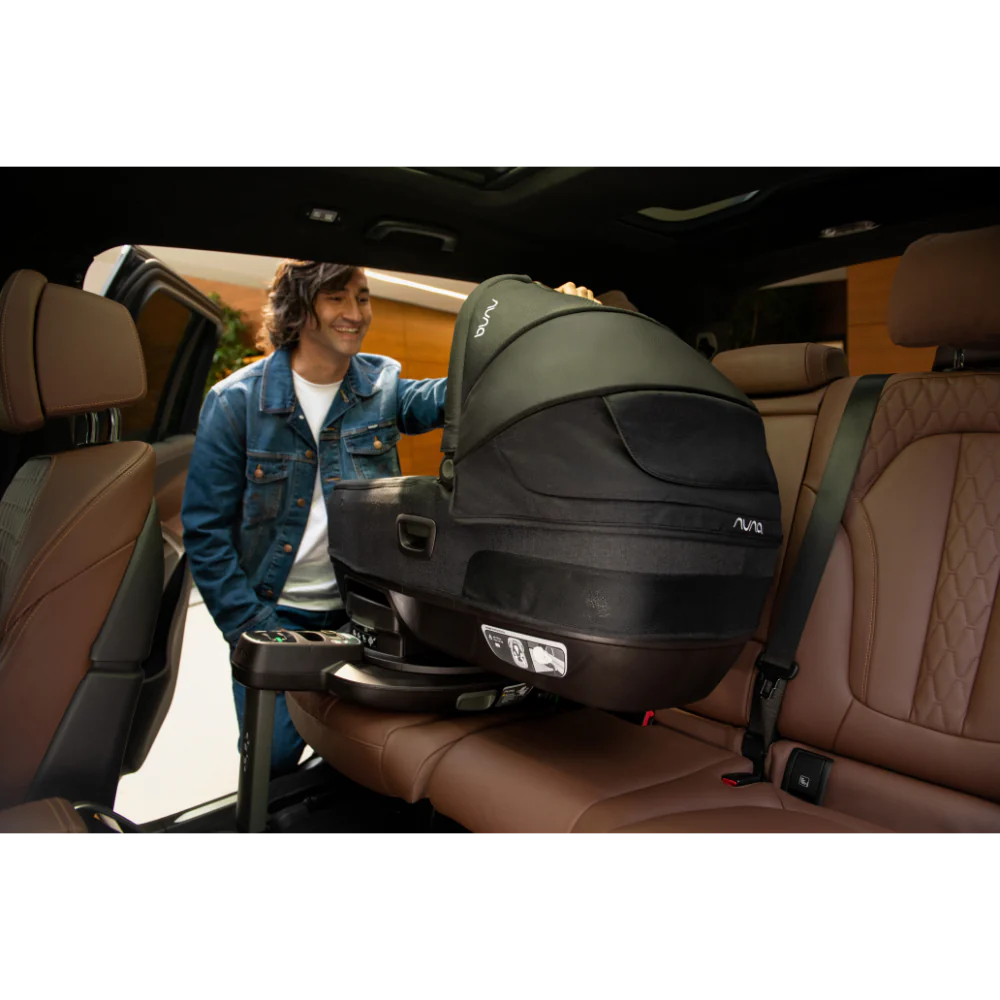Nuna BASE CURV Car Seat Base
