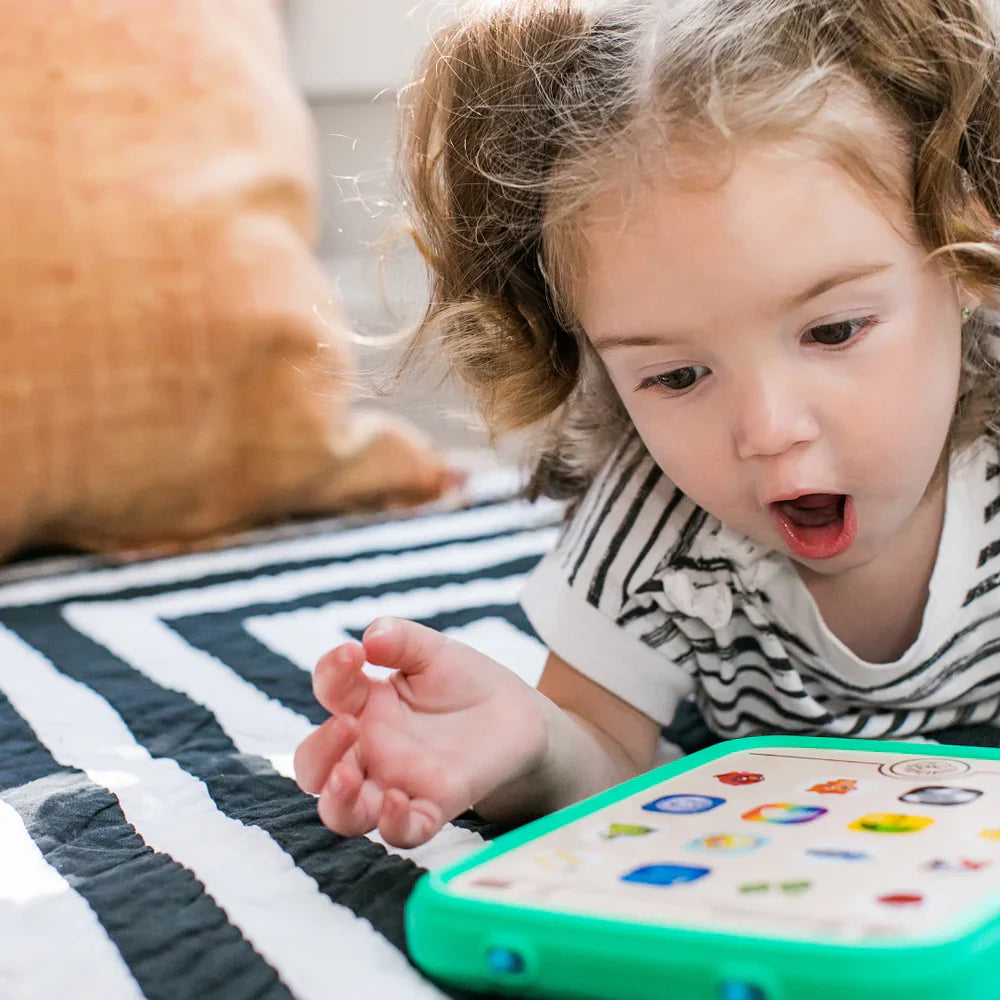 Baby Einstein Hape Magic Touch Curiosity Tab