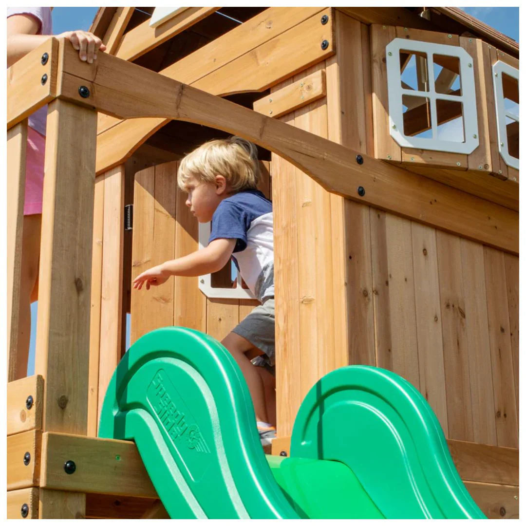 Montpelier Swing Set
