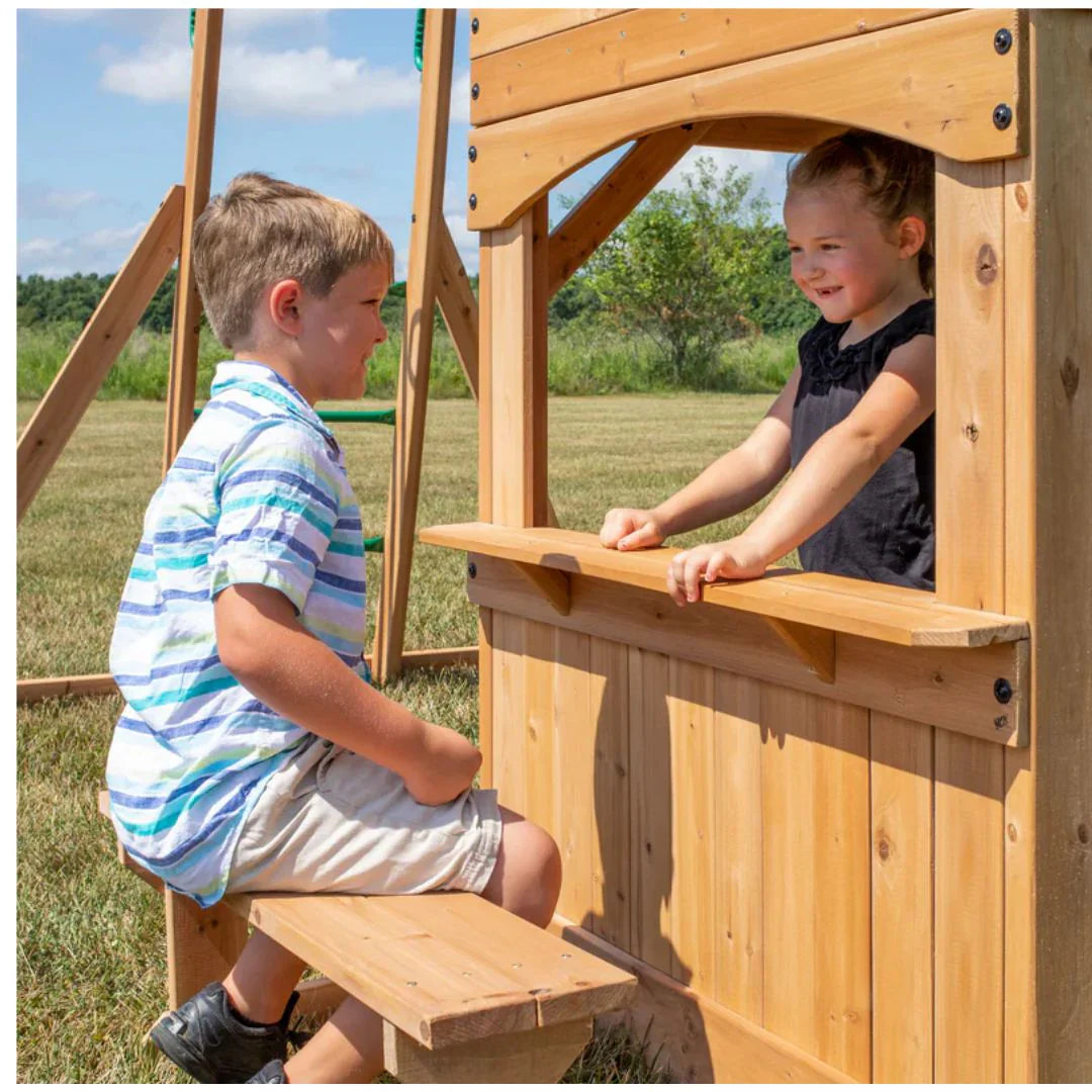 Montpelier Swing Set