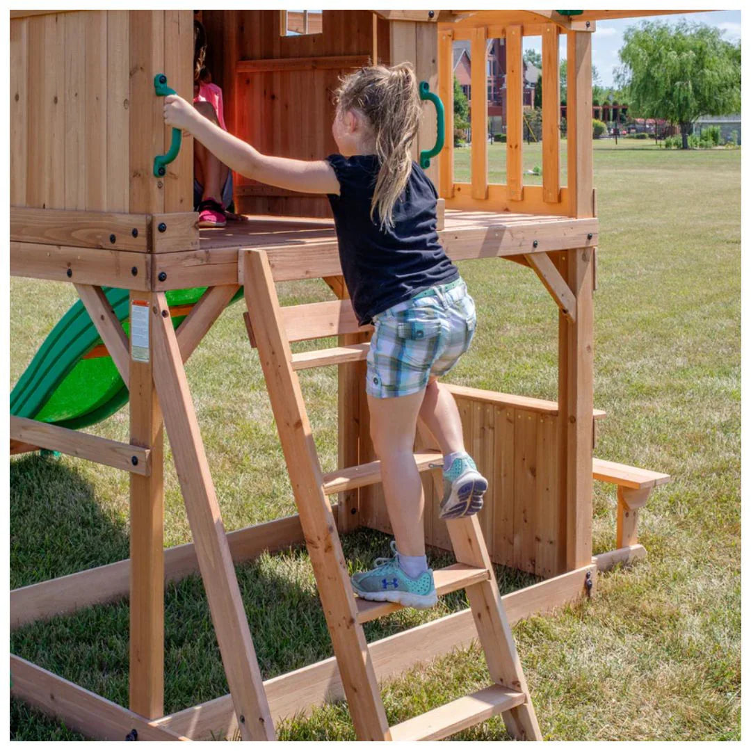 Montpelier Swing Set