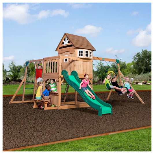 Montpelier Swing Set