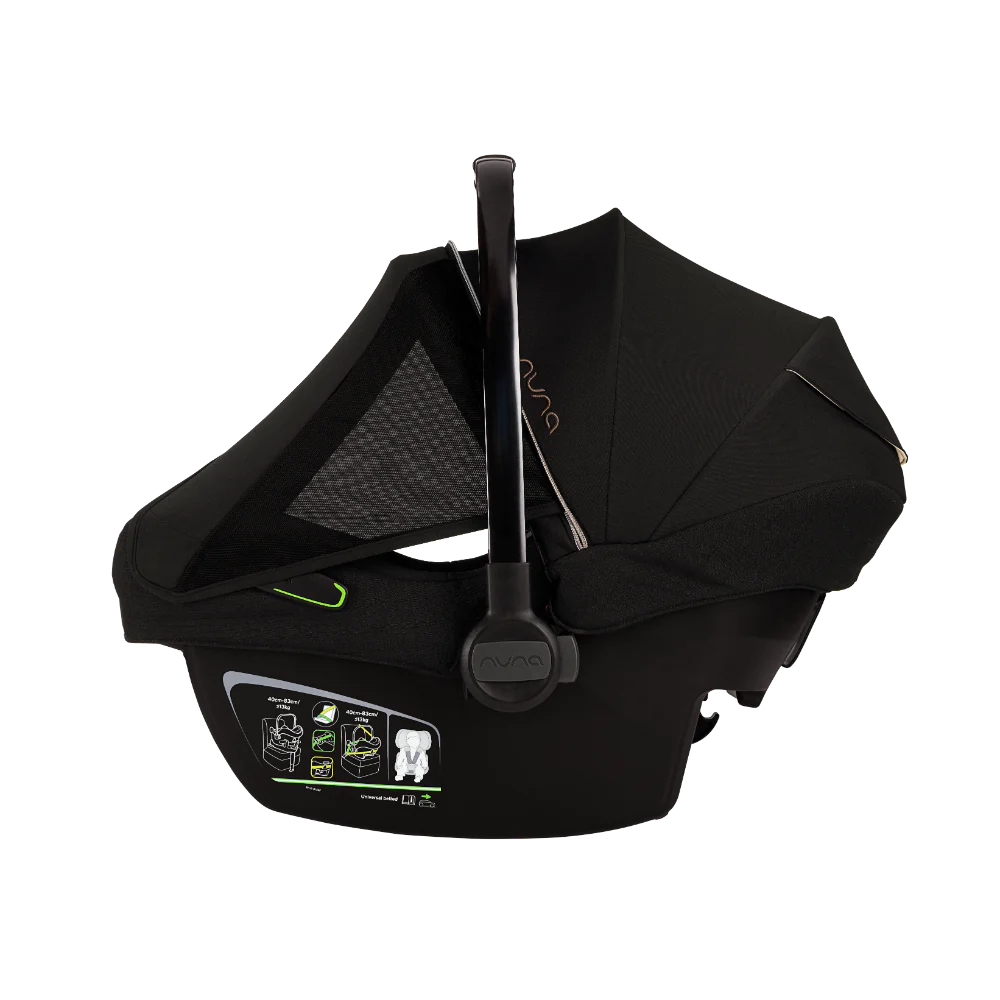 Nuna PIPA NEXT Car Seat - Riveted