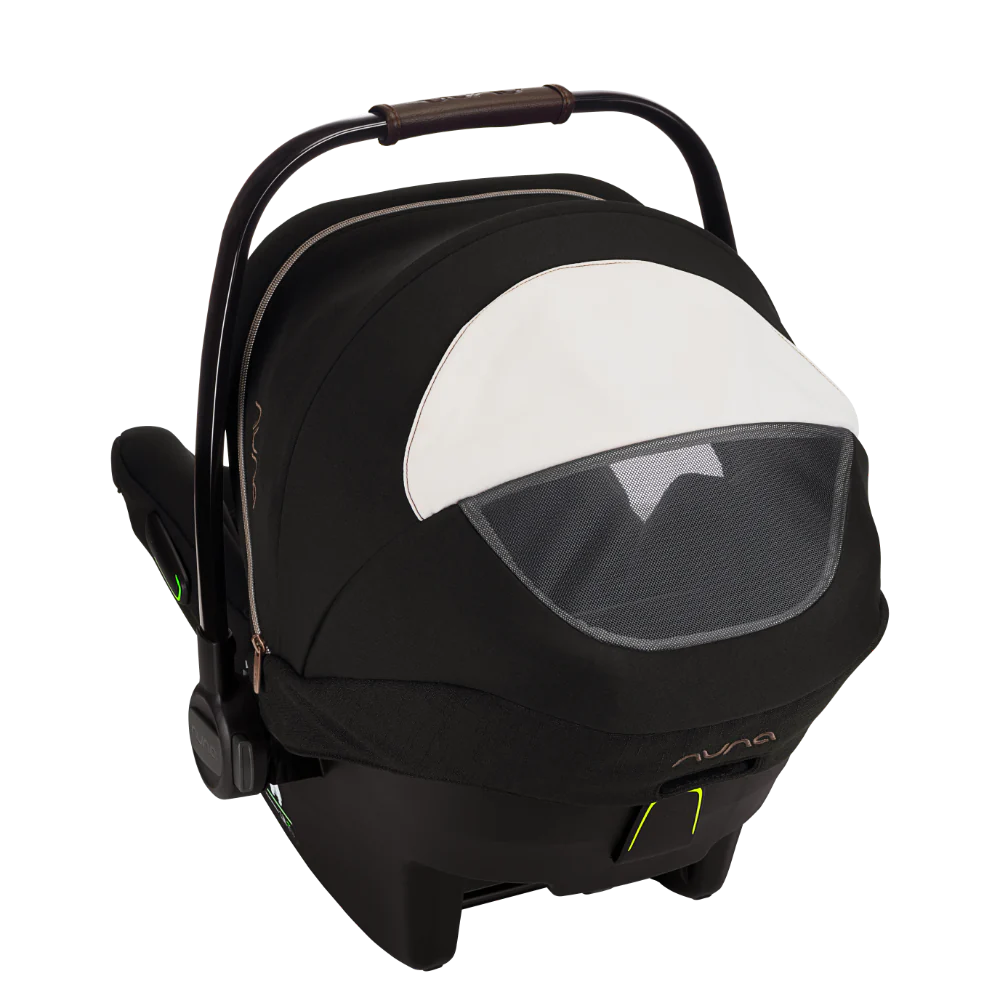 Nuna PIPA NEXT Car Seat - Riveted