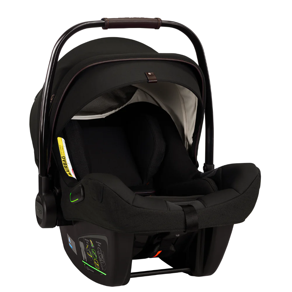 Nuna PIPA NEXT Car Seat - Riveted