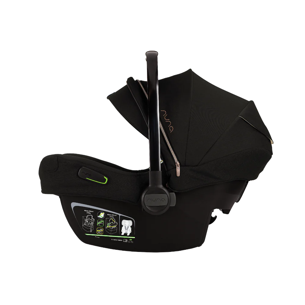 Nuna PIPA NEXT Car Seat - Riveted