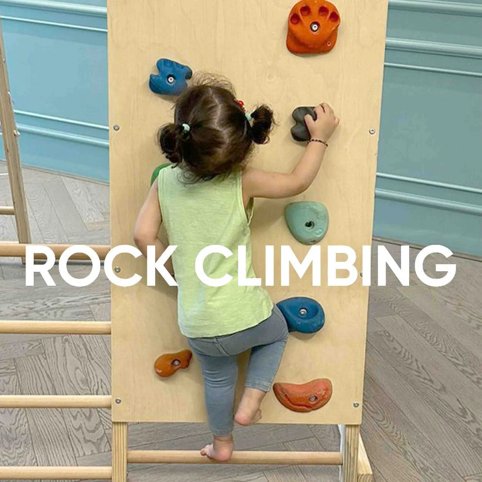 Curious Cub 7-in-1 Jungle gym
