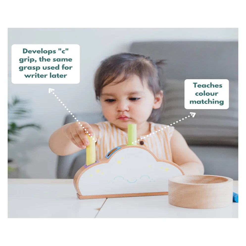 Curious Cub Montessori Box- 11 Months + (Level- 6)