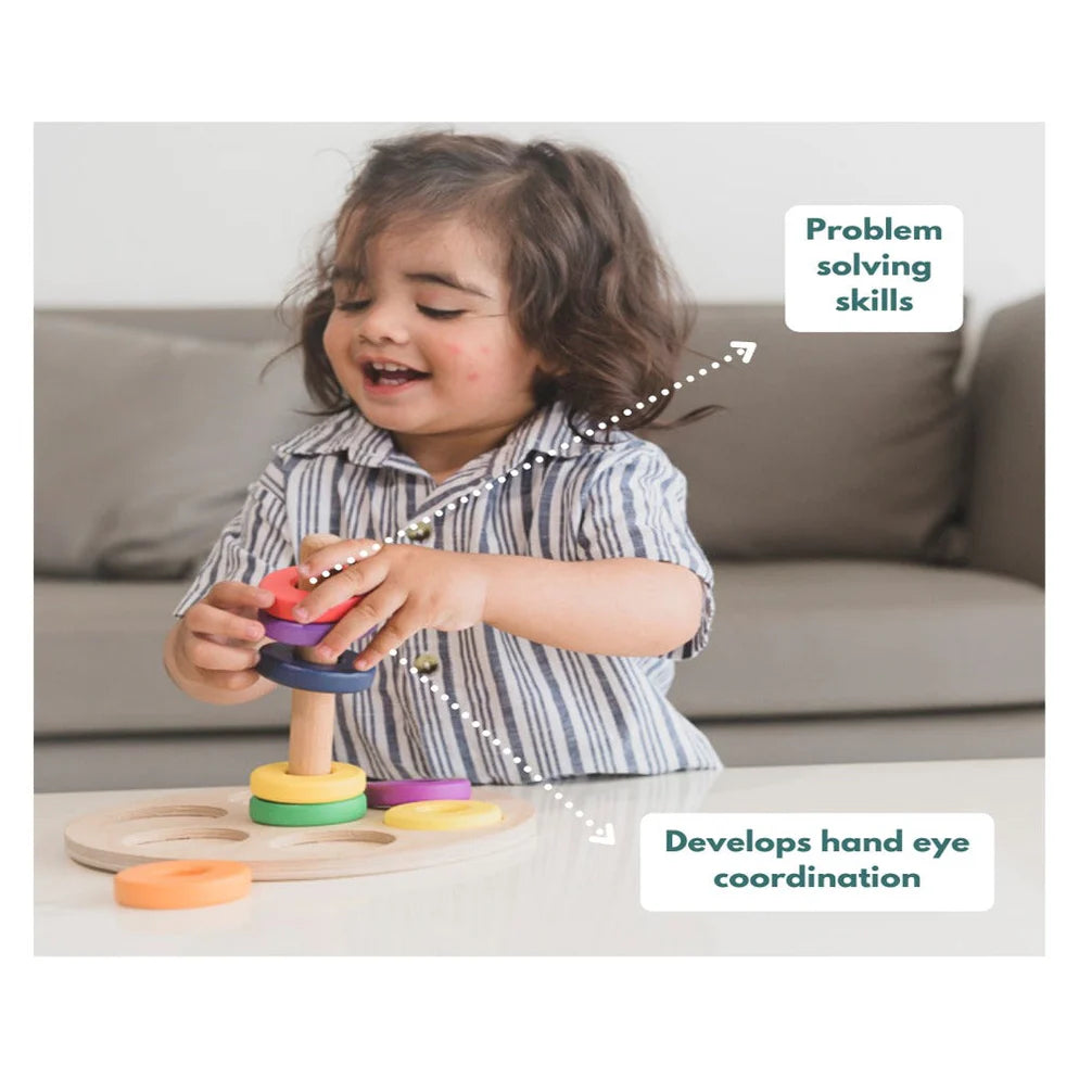 Curious Cub Montessori Box- 11 Months + (Level- 6)