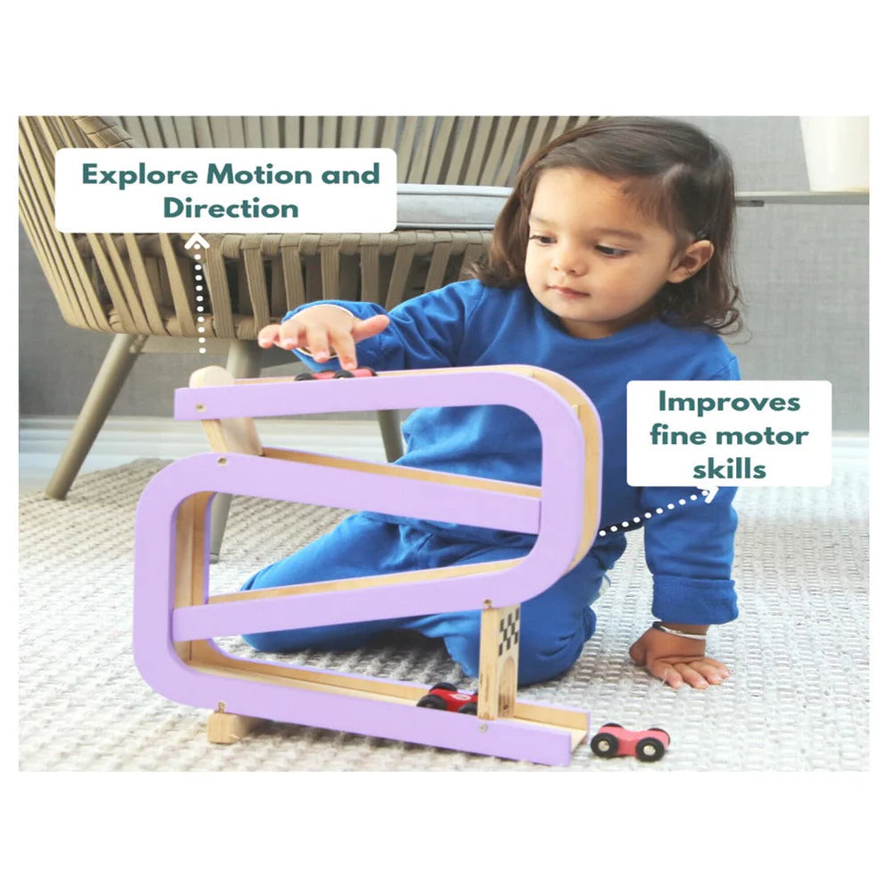 Curious Cub Montessori Box - 16 Months + (Level- 8)