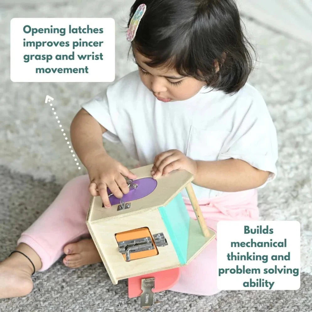 Curious Cub Montessori Box- 21 Months + (Level- 10)