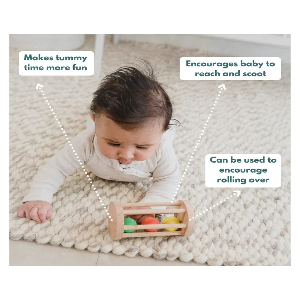 Curious Cub Montessori Box- 3 Months + (Level- 2)