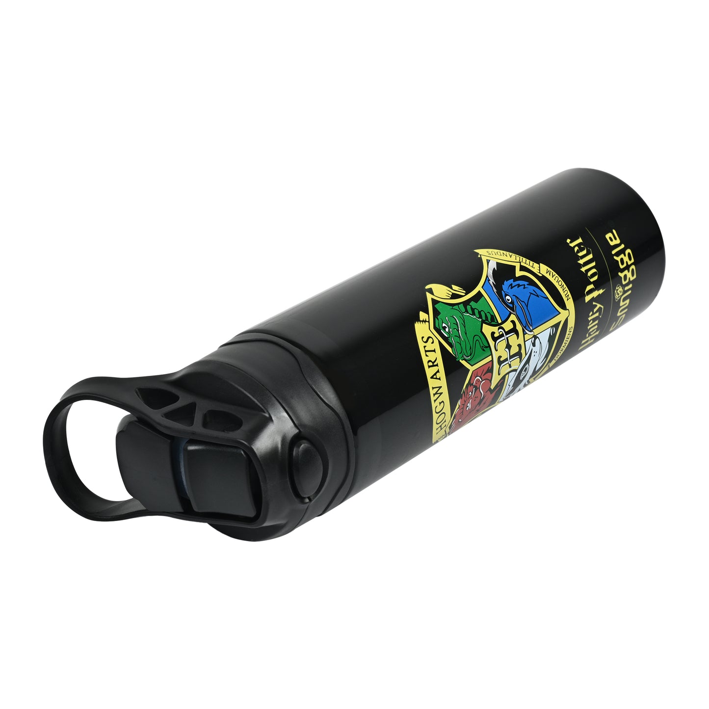 Smiggle 520 ml Stainless Steel Water Bottle for Kids - HARRY POTTER