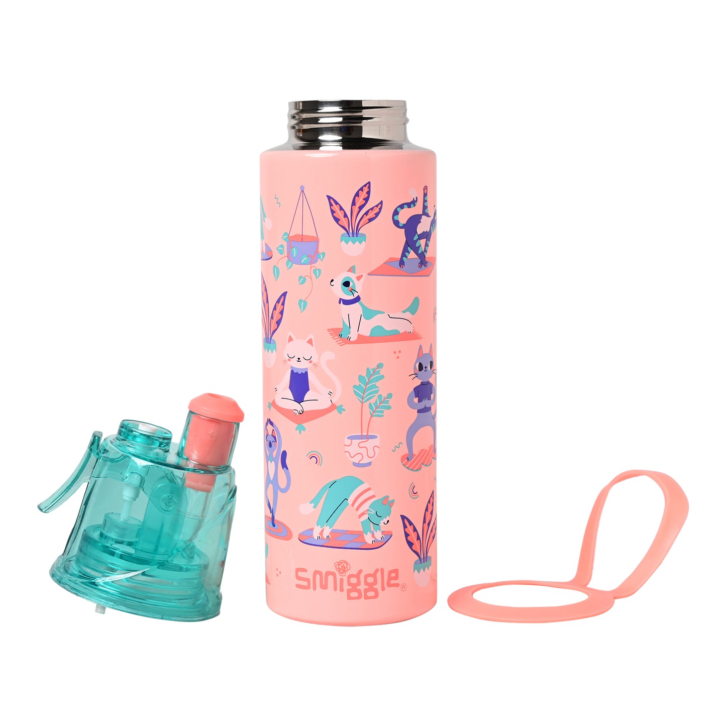 Smiggle spray bottle 500 Ml Animal
