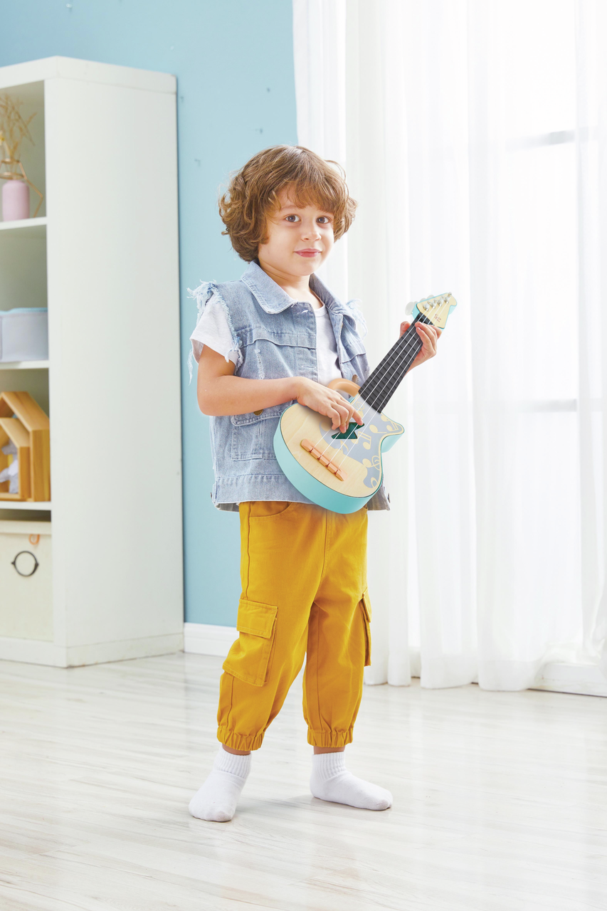 Hape Rock n Roll Ukulele