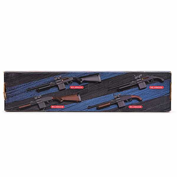 M870 HD826A Gel Blaster Toy – Tactical Style Outdoor Play Blaster