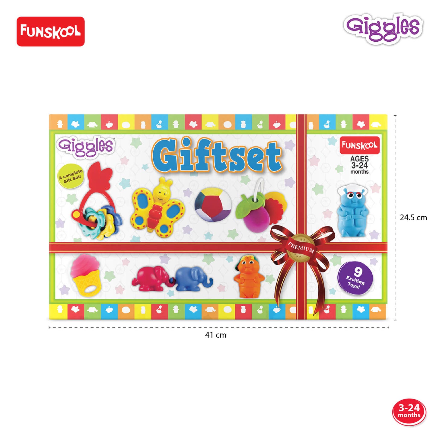 Gift Set Premium (PACK OF 8)