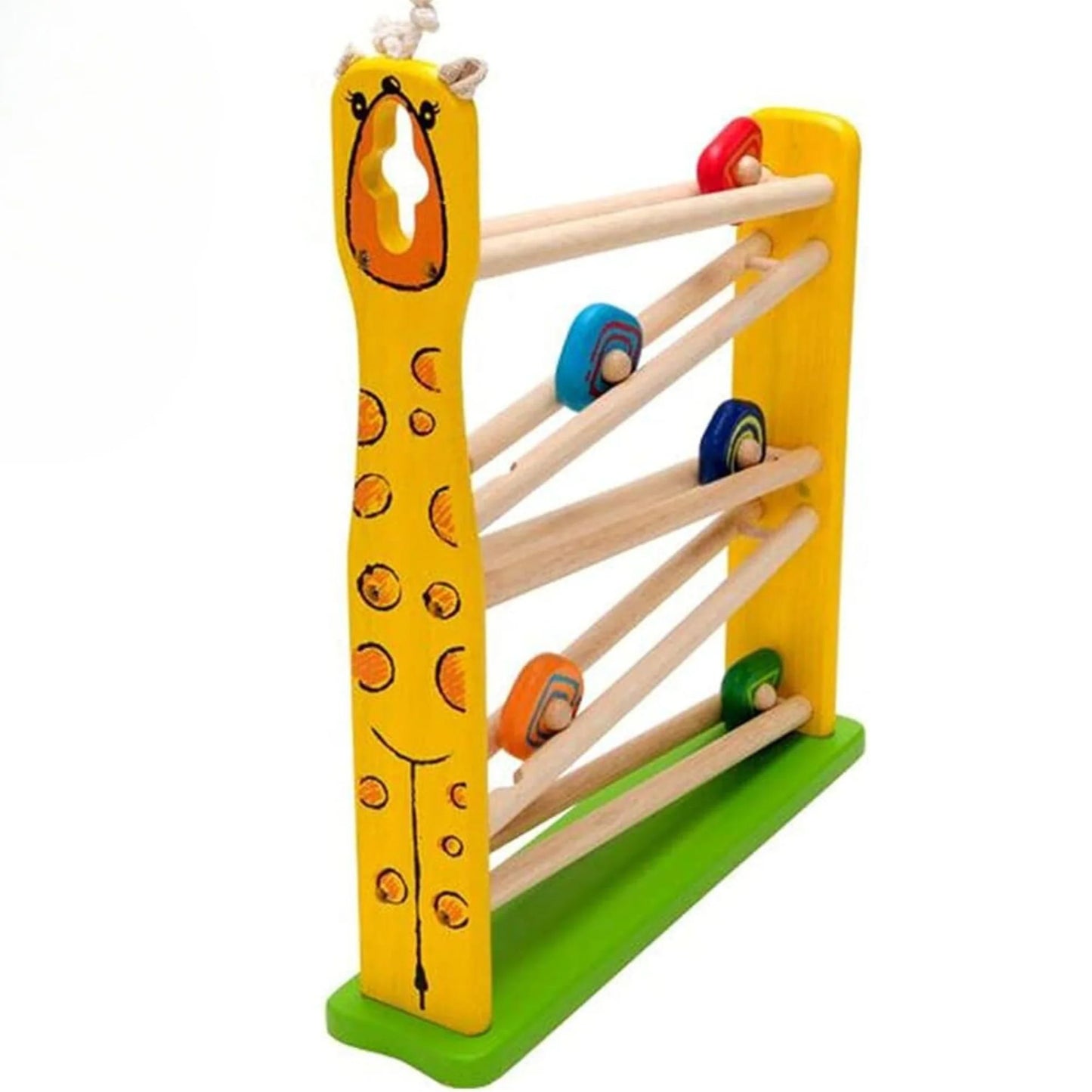 WOODEN Glutting Giraffe