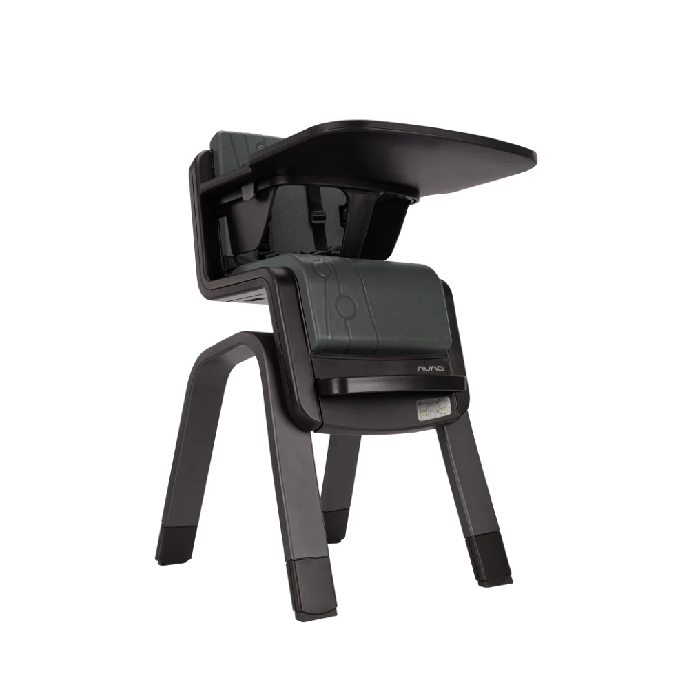 Nuna ZAAZ Compact Highchair
