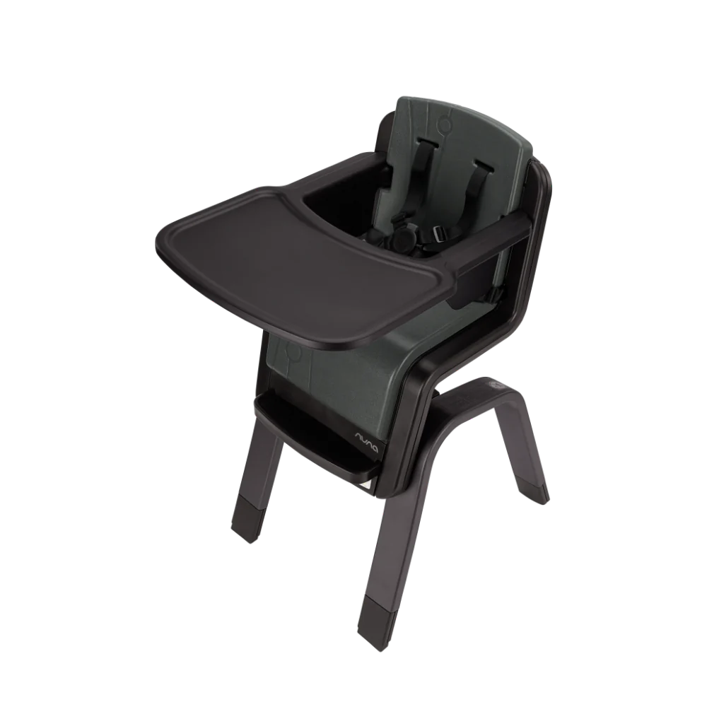 Nuna ZAAZ Compact Highchair