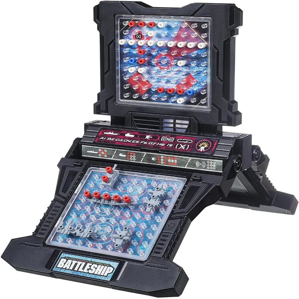 Hasbro Electronic Battleship Game