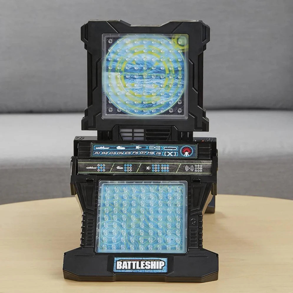 Hasbro Electronic Battleship Game