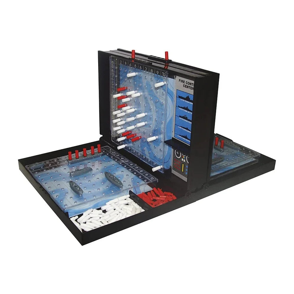Hasbro Gaming Battleship Board Game Classic Strategy Game