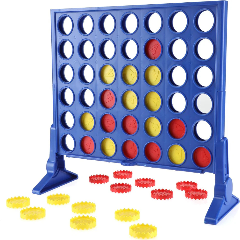 Hasbro Gaming Connect 4 Classic Grid