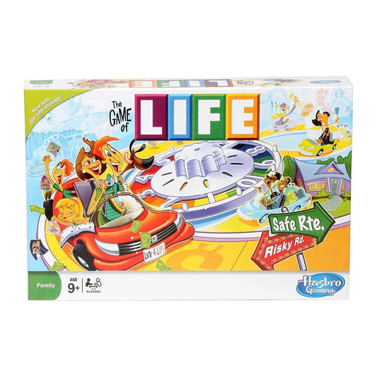 Hasbro Gaming The Game of Life Original
