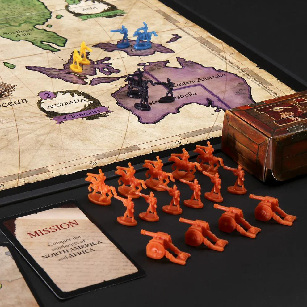Hasbro Risk Game