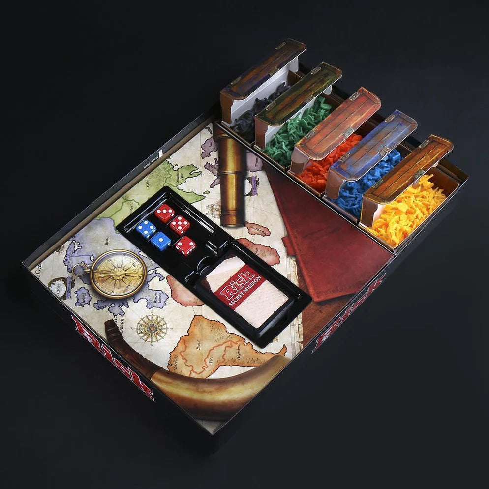 Hasbro Risk Game