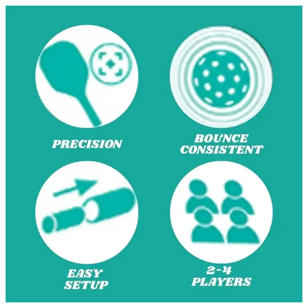 Innov8 Pickel Ball Net Set