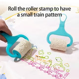 Jar Melo Finger Painting Stamp Fun Book