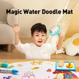 Jar Melo Magic Water Doodle Mat