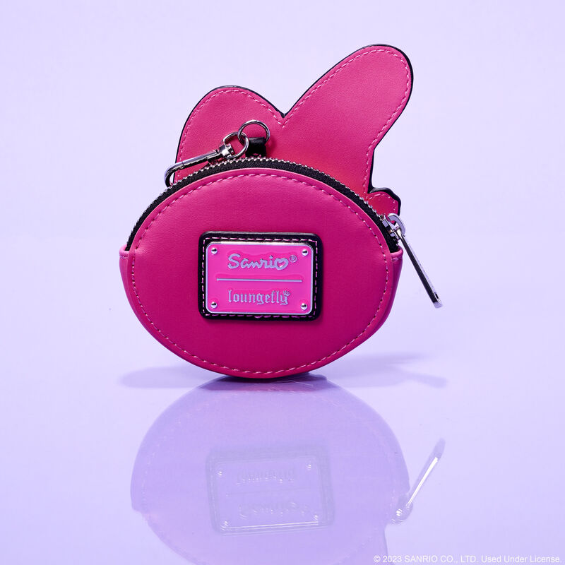 NYCC Limited Edition Sanrio Kuromi Witch Cosplay Mini Backpack