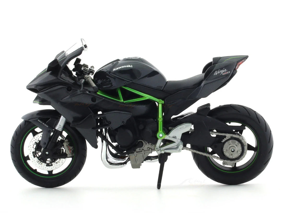 1:12 Kawasaki Ninja H2R