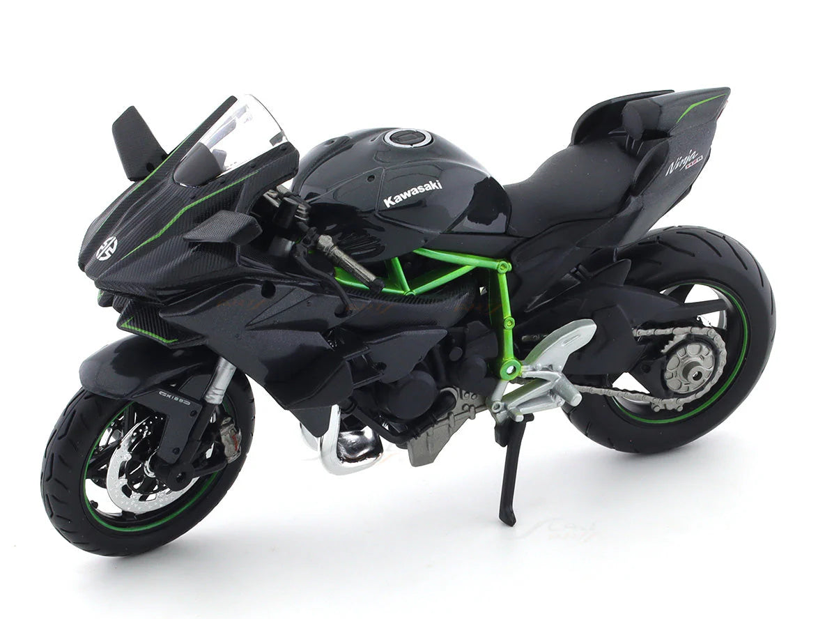 1:12 Kawasaki Ninja H2R