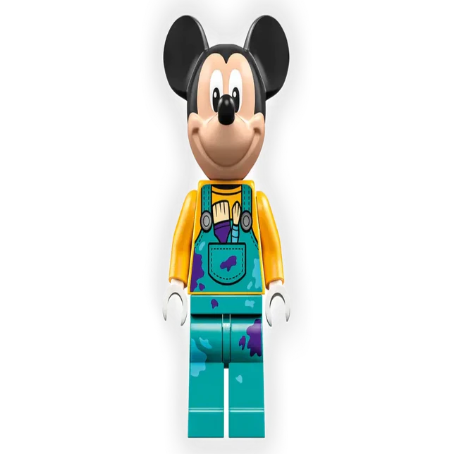 LEGO 43221 Disney 100 Years of Disney Animation Icons